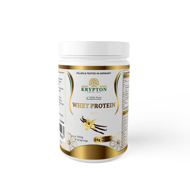 Premium Whey - Vanilla - Krypton Energy Labs